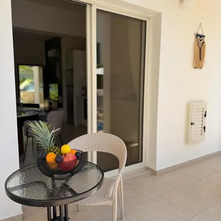 Apartamento Paphia Olive *