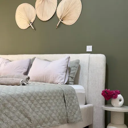 Apartamento Paphia Olive