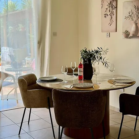 Apartamento Paphia Olive