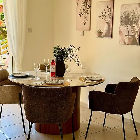 Paphia Olive Apartamento Pafos