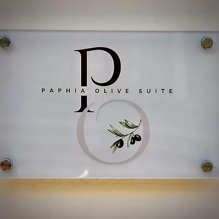 Paphia Olive Apartamento Pafos